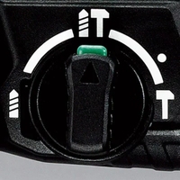 Elektro pneumatski kombi čekić SDS-Plus DH28PCY2 Hikoki - Slika 5