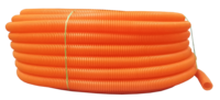 Elektroinstalaciono rebrasto crevo 25/18 125N narandžasto