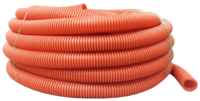 Elektroinstalaciono rebrasto crevo 32/25 125N narandžasto