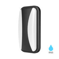 ELIPSA Zidna baštenska svetiljka crna 15W 4000K IP65 - Slika 7