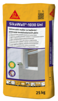 Fasadni lepak za stiropor SIKA ThermoCoat UNI 25kg