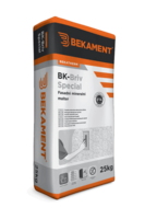 Fasadni mineralni malter BK-Briv Special