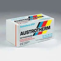 Fasadni stiropor 15cm Austrotherm EPS AF beli