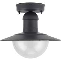 Fenjer plafonska Imperial 1xE27 IP44 antracit