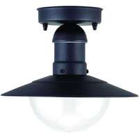 Fenjer plafonska Imperial 1xE27 IP44 crna