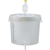 Fermentator za pivo 16L PVC ENOLANDIA
