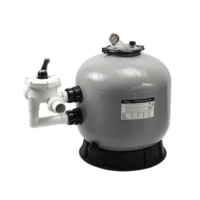 Filter Emaux S Series Side 58 m3/h fi1220mm outlet 2 1/2" S1200C