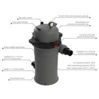 Filter sa vise ketridza Galaxy ICF230SOFT - Slika 2