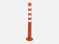 Fleksibilni stubić PVC 100 cm