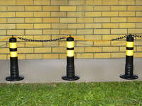 Fleksibilni stubić TPU 45 cm - Slika 4