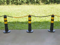 Fleksibilni stubić TPU 45 cm - Slika 3