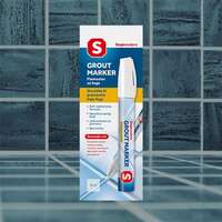 Flomaster za fuge beli Stop kondenz