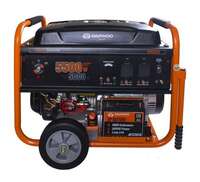 Benzinski generator 5000W 389CC