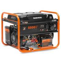 Benzinski generator 5000W 389CC