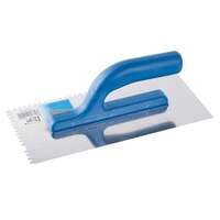 Gletarica nazubljena - PVC drška E10 Festa