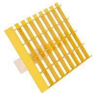 Gletarica strugalica mrežasta - nazubljena STREND PRO - Slika 3