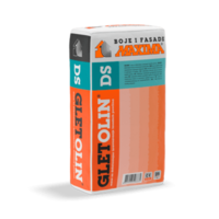 Gletolin DS masa za izravnavanje fasada 25kg