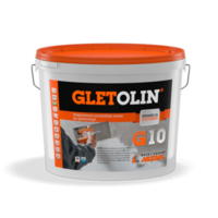 Gletolin G10 masa za gletovanje unutrašnja 25kg