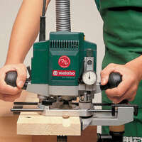 Površinska glodalica Of E 1229 Signal 1200W Metabo - Slika 7