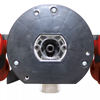 Glodalica 1100W podešavanje dubine TC-RO 1155 E Einhell - Slika 5