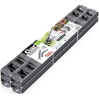 Graničnik za travnjak - crni 45mm x 8m - Slika 3