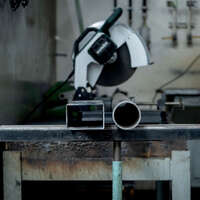 Abrazivni rezač za metal + rezna ploča CS 23-355 Metabo - Slika 4