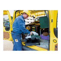 Abrazivni rezač za metal + rezna ploča CS 23-355 Metabo - Slika 5