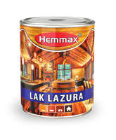 Hemmax LAK LAZURA 0.75 L