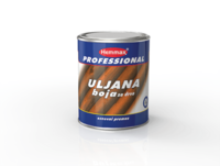 Hemmax ULJANA boja za drvo bela 3.5l