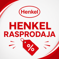 HENKEL rasprodaja