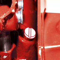 Hidraulična dizalica s točkovima 2t CC-TJ 2000 Einhell - Slika 4