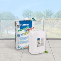 Brzosušeća hidroizolacija Mapei Mapelastic Turbo 18kg - Slika 3