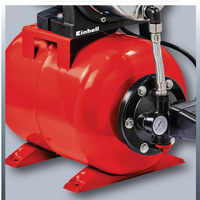 Hidropak 1.050W 4.600l/h GC-WW 1046 N Einhell - Slika 6