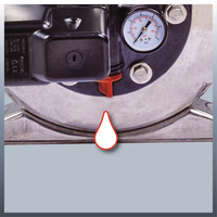 Hidropak 1.200W 5.000 l/h GC-WW 1250 NN Einhell - Slika 7