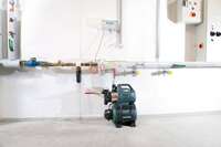 Hidropak 1300W 4500l/h HWWI 4500/25 Inox Metabo - Slika 2