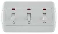 Horizontalni indikator 16AX/250V Royal
