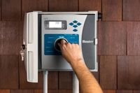 Hunter ICC2 800 modularan programator 8 - 38 (D 54) zona - Slika 3