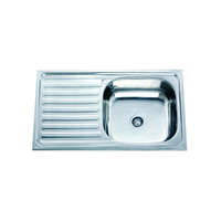 ICC inox sudopera 7540L bez sifona