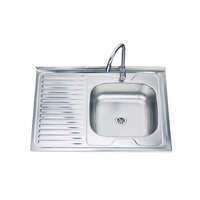 ICC inox sudopera 8060A/16L