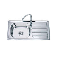 Sudopera ICC inox 8244R