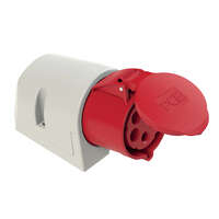 Industrijska utičnica nadgradna 32A 5P