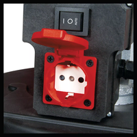 Industrijski usisivač TE-VE 550/1 A Einhell - Slika 7