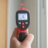 Infracrveni merač temperature K398 Kapro - Slika 5