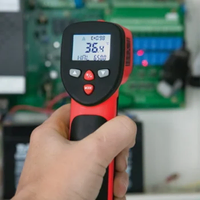 Infracrveni merač temperature K398 Kapro - Slika 4
