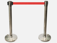 Inox stubić sa trakom - Slika 2