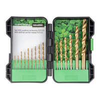 Burgije za metal 15 kom. ISKRA