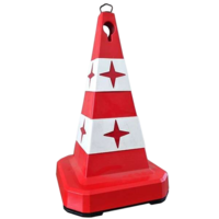 Jednodelni čunj Extra 60 cm