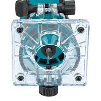 Jednoručna glodalica 530W 42mm mekim start 3711 Makita - Slika 4