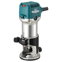 Jednoručna glodalica za ivice 710W RT0702C Makita - Slika 9