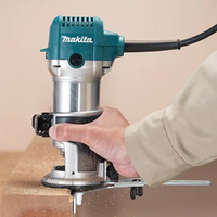 Jednoručna glodalica za ivice 710W RT0702C Makita - Slika 2